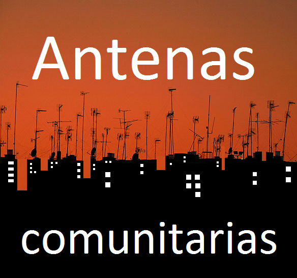 ANTENAS TDT SAT